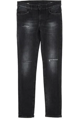 Dondup PARTES DE ABAJO - Pantalones vaqueros