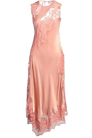 ULLA JOHNSON VESTIDOS - Vestidos largos