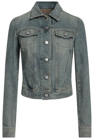 John Richmond ROPA DE ABRIGO - Chaquetas vaqueras