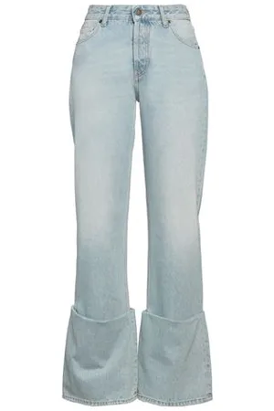 DARKPARK PARTES DE ABAJO - Pantalones vaqueros