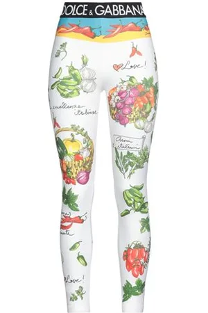 Dolce & Gabbana PARTES DE ABAJO - Leggings