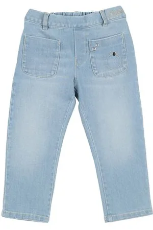 Chloé PARTES DE ABAJO - Pantalones vaqueros