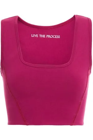 LIVE THE PROCESS CAMISETAS Y TOPS - Tops