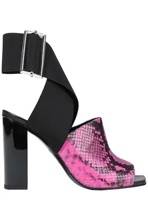 Roberto Cavalli CALZADO - Sandalias con cierre