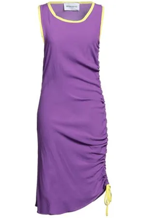 Silvian Heach VESTIDOS - Vestidos midi