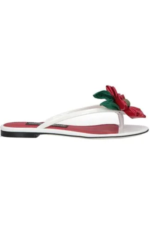 Dolce & Gabbana CALZADO - Sandalias de dedo