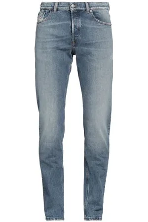 Diesel PARTES DE ABAJO - Pantalones vaqueros