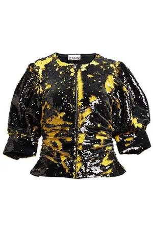 Ganni ROPA DE ABRIGO - Chaquetas y cazadoras