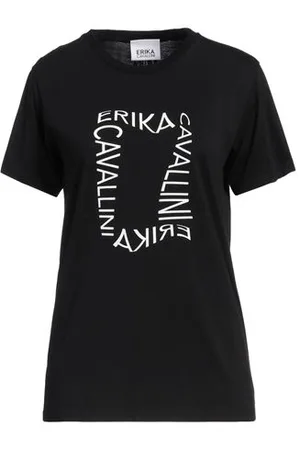 ERIKA CAVALLINI CAMISETAS Y TOPS - Camisetas