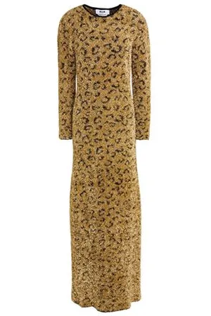 Msgm VESTIDOS - Vestidos largos