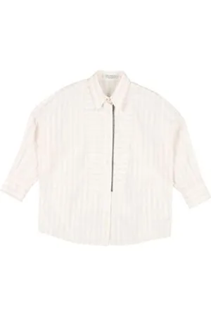 Brunello Cucinelli CAMISETAS Y TOPS - Camisas