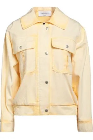 Alberta Ferretti ROPA DE ABRIGO - Chaquetas vaqueras
