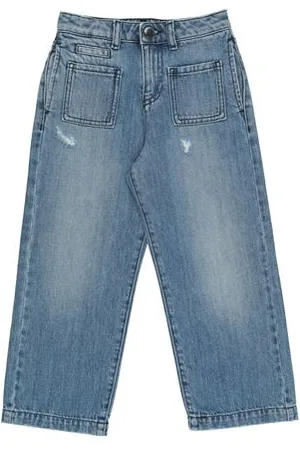 Emporio Armani PARTES DE ABAJO - Pantalones vaqueros