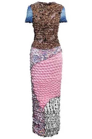 Marine Serre VESTIDOS - Vestidos largos