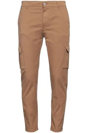 DANIELE ALESSANDRINI HOMME PARTES DE ABAJO - Pantalones