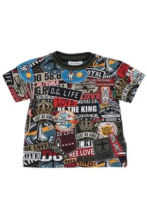 Dolce & Gabbana CAMISETAS Y TOPS - Camisetas