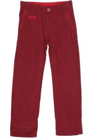 HUGO BOSS PARTES DE ABAJO - Pantalones