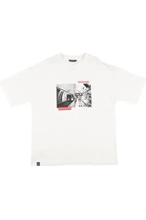 NUKUTAVAKE CAMISETAS Y TOPS - Camisetas