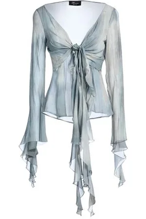 BLUMARINE CAMISETAS Y TOPS - Camisas