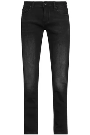 Armani Exchange PARTES DE ABAJO - Pantalones vaqueros
