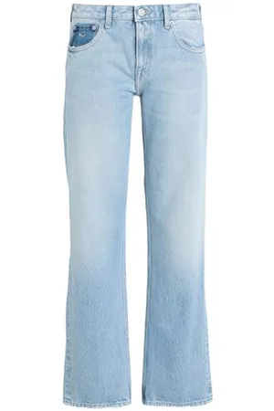Tommy Hilfiger PARTES DE ABAJO - Pantalones vaqueros