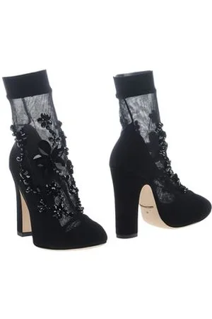 Dolce & Gabbana CALZADO - Botines de caña alta