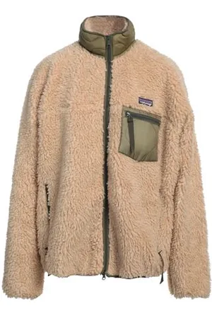 READYMADE ROPA DE ABRIGO - Borreguito y pelo ecológico