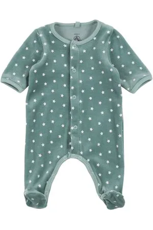 Petit Bateau RECIÉN NACIDO - Peleles y petos de bebé