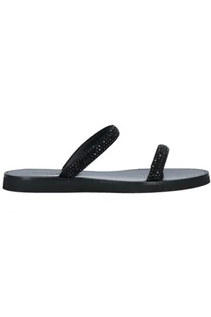 Emporio Armani CALZADO - Sandalias con cierre