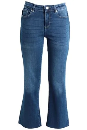 VERO MODA PARTES DE ABAJO - Pantalones vaqueros