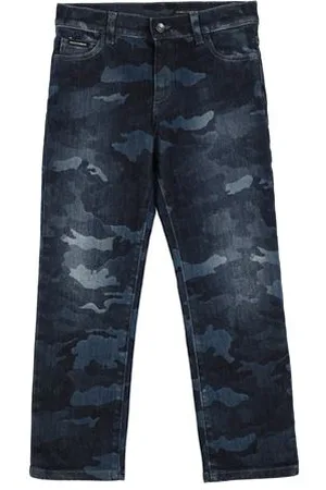 Dolce & Gabbana PARTES DE ABAJO - Pantalones vaqueros