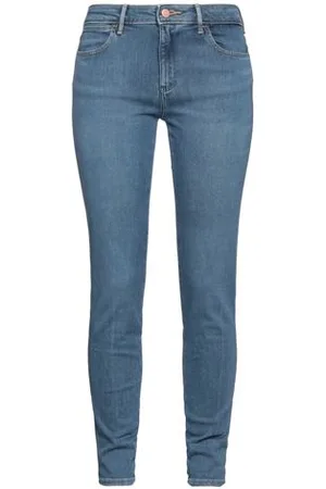 Wrangler PARTES DE ABAJO - Pantalones vaqueros