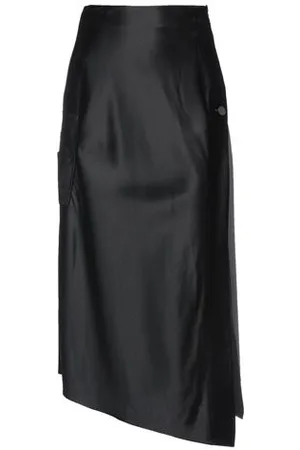 OFF-WHITE PARTES DE ABAJO - Faldas midi