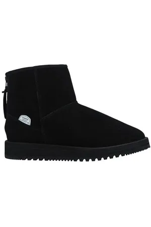 SUICOKE CALZADO - Botines de caña alta