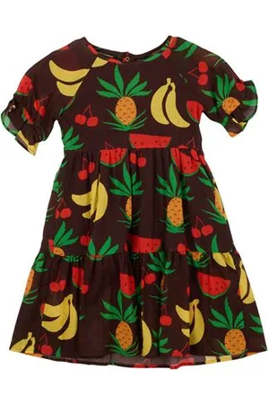 Mini Rodini VESTIDOS - Vestidos para niña