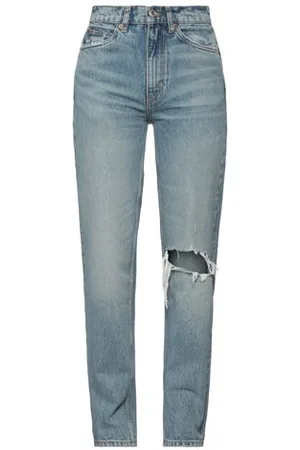 RE/DONE PARTES DE ABAJO - Pantalones vaqueros