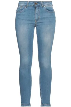 FLY GIRL PARTES DE ABAJO - Pantalones vaqueros