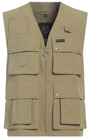 Belstaff ROPA DE ABRIGO - Chompas sin mangas