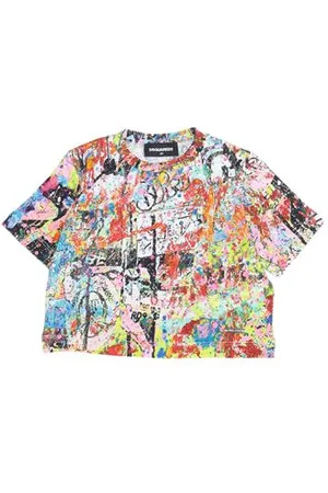 Dsquared2 CAMISETAS Y TOPS - Camisetas