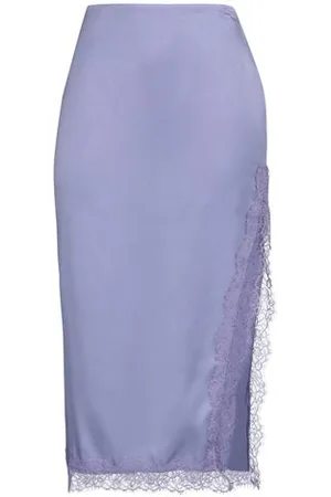 Moschino PARTES DE ABAJO - Faldas midi