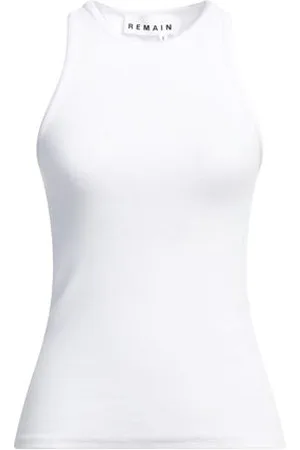 REMAIN Birger Christensen CAMISETAS Y TOPS - Camisetas de tirantes