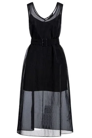 Armani Exchange VESTIDOS - Vestidos midi