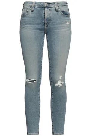 AG Jeans PARTES DE ABAJO - Pantalones vaqueros