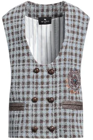 Etro TRAJES Y CONJUNTOS - Chalecos sartoriales