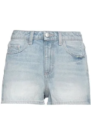 Icon Denim PARTES DE ABAJO - Shorts vaqueros
