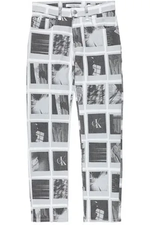 Calvin Klein PARTES DE ABAJO - Pantalones