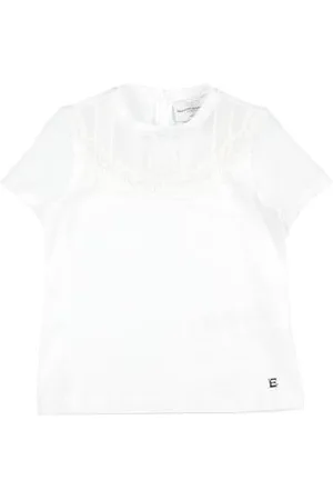 ERMANNO SCERVINO CAMISETAS Y TOPS - Camisetas