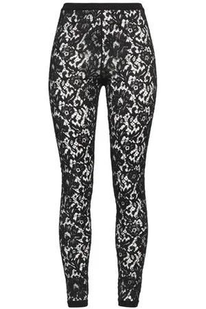 VALENTINO GARAVANI PARTES DE ABAJO - Leggings
