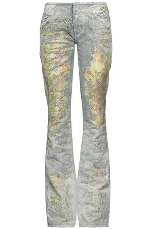Diesel PARTES DE ABAJO - Pantalones vaqueros