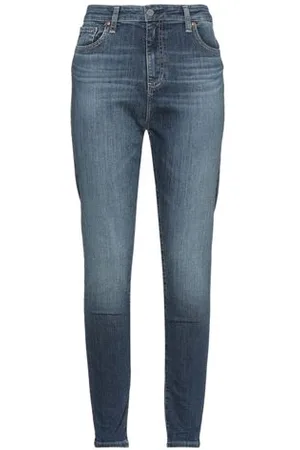 AG Jeans PARTES DE ABAJO - Pantalones vaqueros